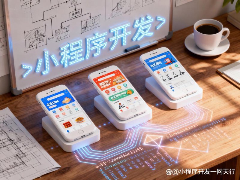 小程序开发：便捷高效的应用新体验